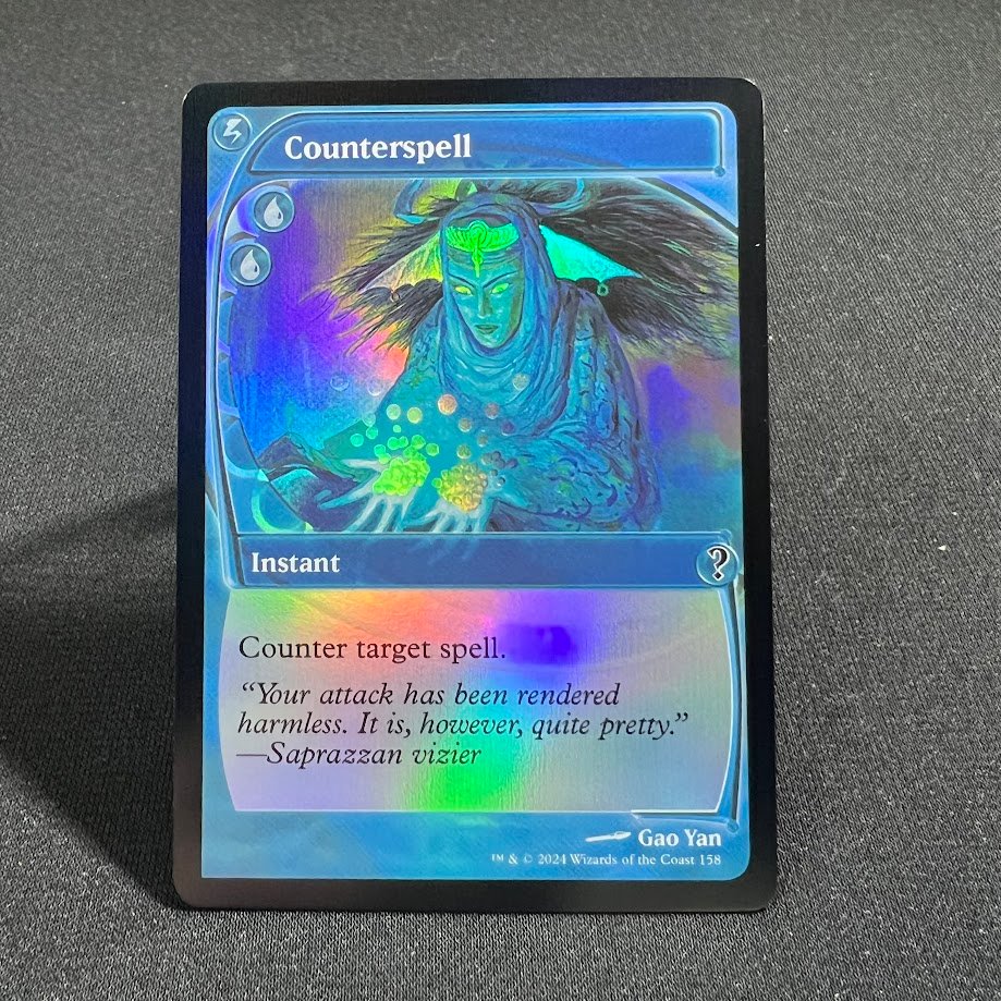 2-67.jpg Counterspell MB2 foil MTG Proxy Cards - Image 1