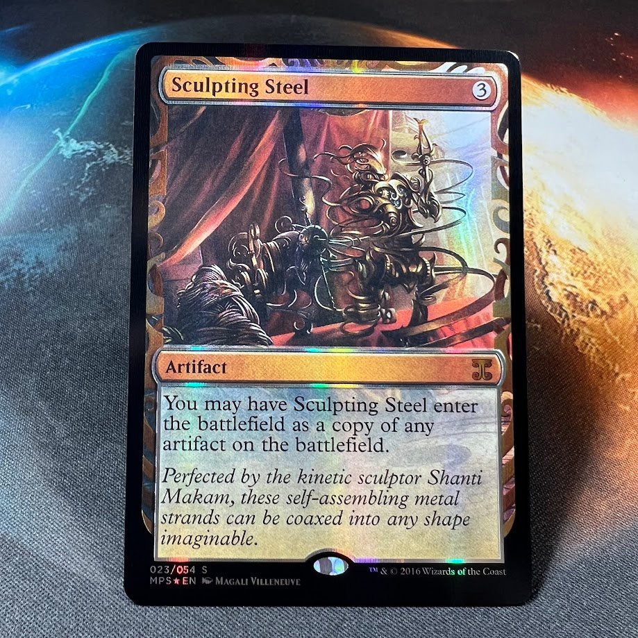 2-7-1.jpg Sculpting Steel Foil MTG Proxy Cards - Image 1
