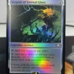 Sceptre of Eternal Glory Foil MTG Proxy Cards
