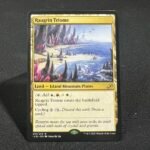 Raugrin Triome regular MTG Proxy Cards