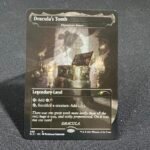 Dracula's Tomb (Phyrexian Tower) SLD #208 MTG Proxy Cards