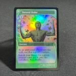 Natural Order MB2 foil MTG Proxy Cards