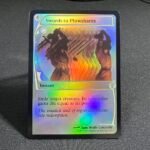 Swords to Plowshares MB2 foil MTG Proxy Cards