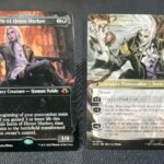 Sorin of House Markov #444 MTG Proxy Cards