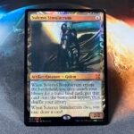 Solemn Simulacrum Foil MTG Proxy Cards