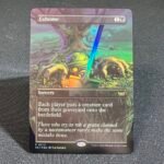 Exhume DSC foil MTG Proxy Cards