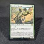 Fanatic of Rhonas #152 MTG Proxy Cards