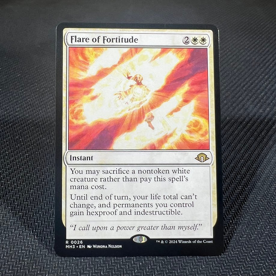 2-84-1.jpg Flare of Fortitude #26 MTG Proxy Cards - Image 1