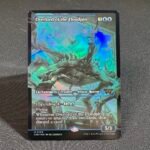 Overlord of the Floodpits 389 foil MTG Proxy Cards