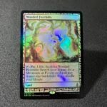Wooded Foothills Foil MTG Proxy Cards