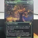 The Great Henge (The Party Tree) none foil MTG Proxy Cards