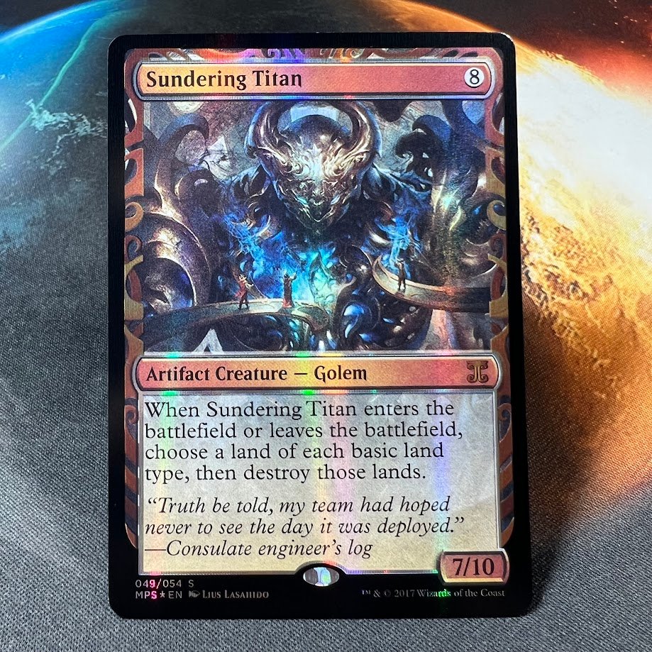 2-9.jpg Sundering Titan Foil MTG Proxy Cards - Image 1