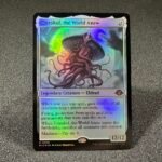 Emrakul, the World Anew #6 foil MTG Proxy Cards