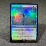 Flare of Denial #62 foil MTG Proxy Cards