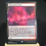 Bloodstained Mire ZNE MTG Proxy Cards