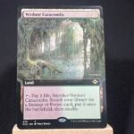 Verdant Catacombs MH2 Extend art MTG Proxy Cards
