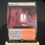 Luxury Suite CLB extend art MTG Proxy Cards