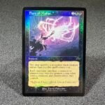 Flare of Malice #408 foil MTG Proxy Cards