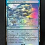Otawara, Soaring City #271 Foil MTG Proxy Cards