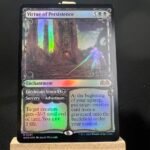 Virtue of Persistence 281 foil MTG Proxy Cards
