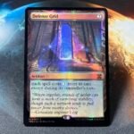 Defense Grid Foil MTG Proxy Cards