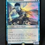 Faerie Mastermind #58 Foil MTG Proxy Cards