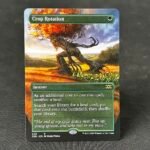 Crop Rotation 2XM extend MTG Proxy Cards
