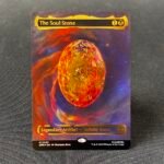 The Soul Stone SPM #242 (raised foil) MTG Proxy Cards
