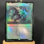 Vorinclex, Monstrous Raider Phyrexian foil MTG Proxy Cards