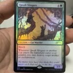 Qasali Slingers SLD 24 foil MTG Proxy Cards