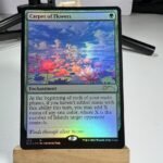 Carpet of Flowers sld foil MTG Proxy Cards
