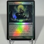 Green Sun's Zenith foil MTG Proxy Cards