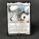 Kozilek, Butcher of Truth UMA holo MTG Proxy Cards