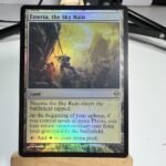 Emeria, the Sky Ruin ZEN foil MTG Proxy Cards
