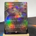 Bitterblossom 72 foil MTG Proxy Cards