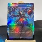 Omniscience 70 foil MTG Proxy Cards