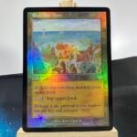 Rishadan Port MMQ foil WOT MH1 MTG Proxy Cards