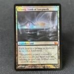 Urborg, Tomb of Yawgmoth V12 Foil MTG Proxy Cards