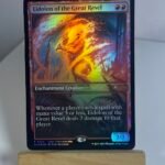 Eidolon of the Great Revel SCH 0014 Foil MTG Proxy Cards