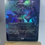 Rhystic Study 0071 foil WOT MTG Proxy Cards