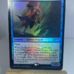 Snapcaster Mage PRM 001 Foil MTG Proxy Cards