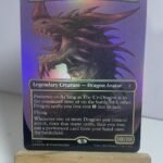 The Ur-Dragon CMM 1065 foil MTG Proxy Cards