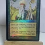 Worldly tutor foil vintage MTG Proxy Cards