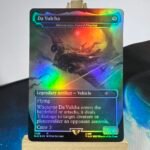 Da Vulcha SLD foil MTG Proxy Cards