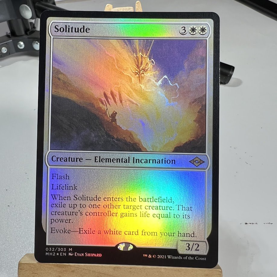 3-15-2.jpg Solitude MH2 regular foil MTG Proxy Cards - Image 1