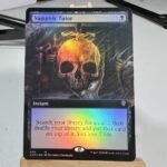 Vampiric Tutor extend foil MTG Proxy Cards