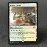 Temple Garden GRN MTG Proxy Cards