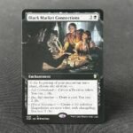 Black Market Connections extend MTG Proxy Cards