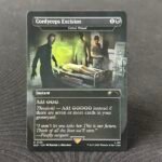 Cordyceps Excision (Cabal Ritual) SLD #2199 MTG Proxy Cards