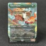 Esika's Chariot SLD #1894 MTG Proxy Cards
